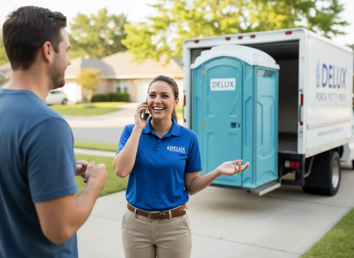 Long-Term Portable Toilet Rental Cochise, AZ FAQs